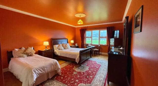 Номер Superior Cappabhaile House