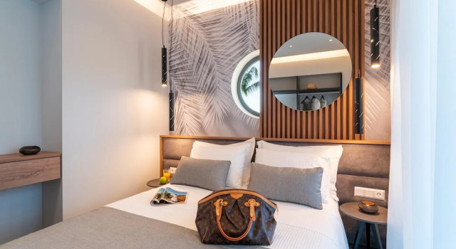 Апартаменты Standard Palmeral Luxury Suites