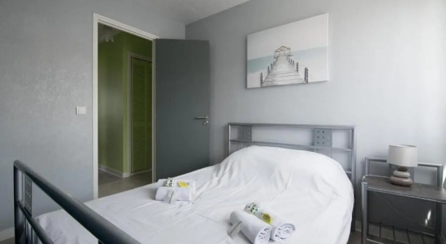 Appartement idéal pour une escale à Pornic, Забронировать Апартаменты/квартира Отели в центре Порник, в центре