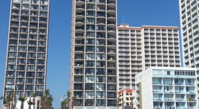 Palms Resort, Забронировать Отель Отели Южной Каролины с бассейном, Бассейн
