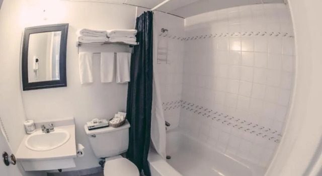 Люкс с 2 комнатами Snow Valley Lodging