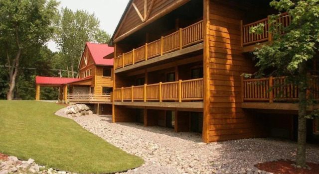 Standard- værelse Meadowbrook Resort