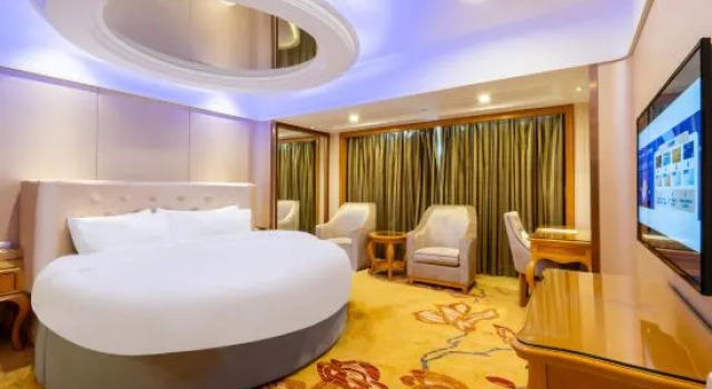 Люкс Vienna International Hotel Shenzhen Fuyong Exhibition Center Branch