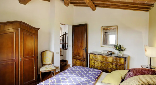 Семейный номер Standard Мансарда Residence Borgo San Lorenzo a Linari