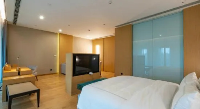 Люкс Superior Youju Hotel, Nanjing Future Network Technology Exchange Center