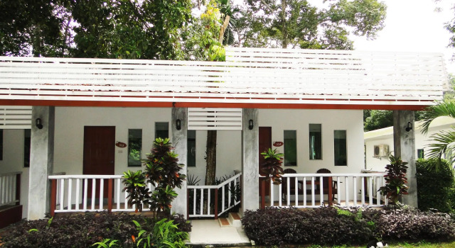 Baan Suan ChongKhoa Resort, Забронировать Курортный отель Отели Южного Таиланда с парковкой, Парковка