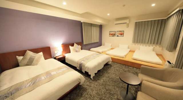 Люкс Japanese-Western Style Hotel Tokyo Trip Ueno Nishi Nippori