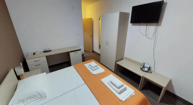 Двухместный номер Standard Hotel Belveder