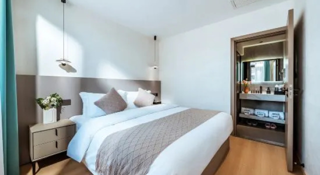 Люкс Luxury Dali Hanyue Lakeside Seaview Inn