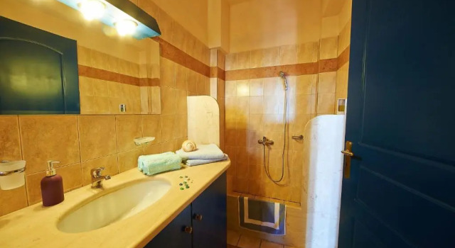 Студия Villas Cavo Marathia