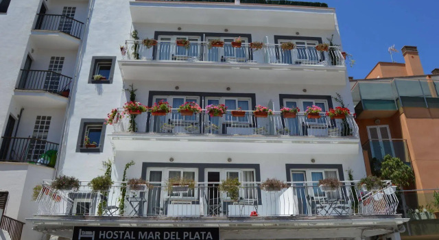 Hostal Mar Del Plata