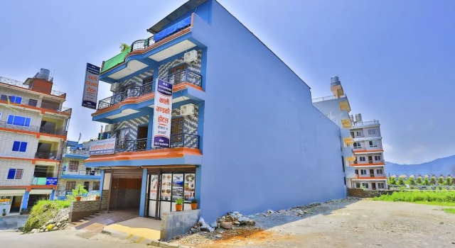 SPOT ON 476 Kali Gandaki Hotel, Забронировать Отель Покхара провинция Гандаки-Прадеш