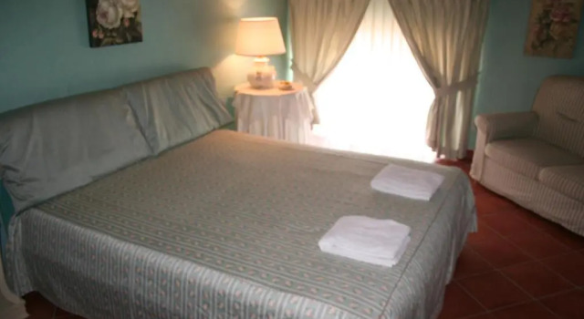 Номер Standard B&B Macchia dOlmo