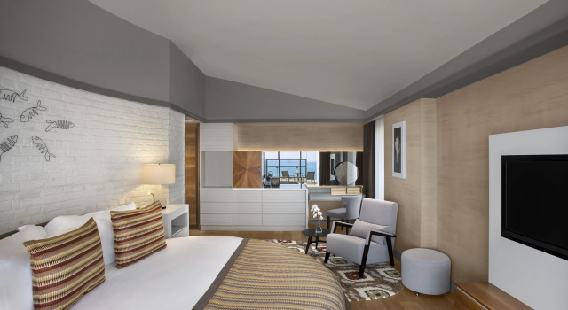 Люкс Acanthus Cennet Barut Collection - Ultra All Inclusive