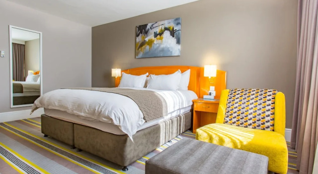 Standard- dobbelt værelse Holiday Inn Mutare by IHG