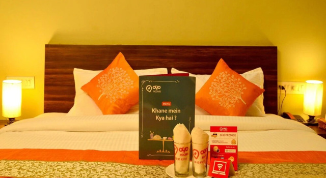OYO 2222 Hotel Bhumi, Book Hotel Hoteller i Rajasthan med morgenmad, Morgenmad