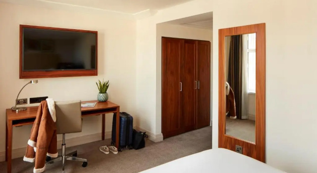 Двухместный номер Classic The Clermont London, Charing Cross