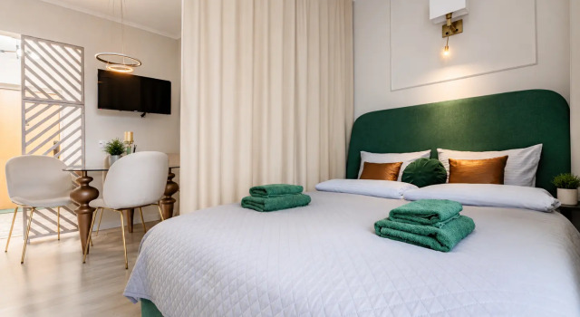 Apartments on Bari Galeeva 8Ak2, Prenota Appartamento Hotel a Tatarstan con parcheggio, Parcheggio