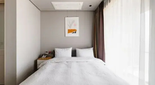 Двухместный номер Standard с видом на океан Daynice hotel