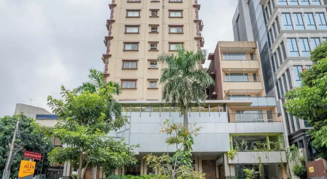 Hotel Alia Cikini, Book Hotel Menteng Jakarta