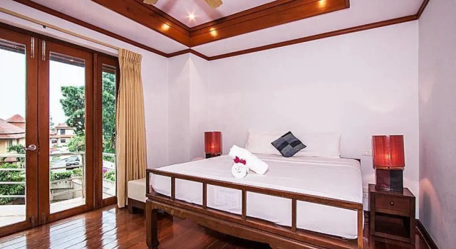 Ban Talay Khaw T46 - 2 Villas with 4 Bedrooms
