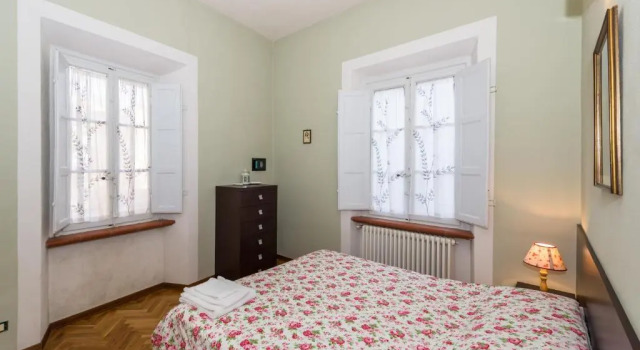 Апартаменты c 1 комнатой с видом на сад Residence il Duomo