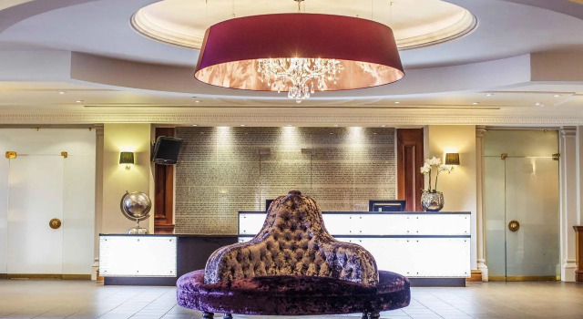Mercure Exeter Southgate Hotel