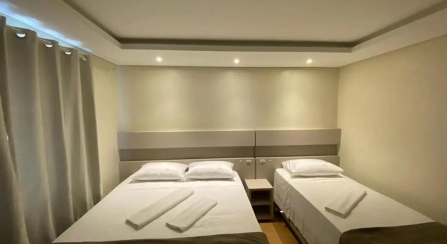 Номер Executive Hotel Joaçaba