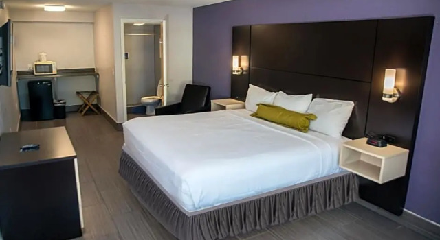 Двухместный люкс Atlantic Inn