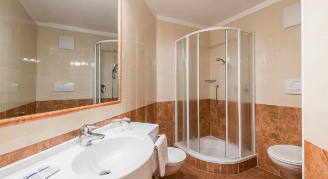 Номер Standard B&B Hotel Alpenrose Rooms & Apartments