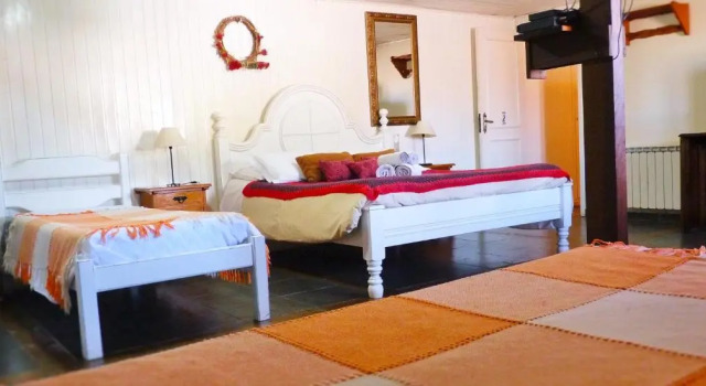 Семейный номер Standard Aardvark Inn Pousada