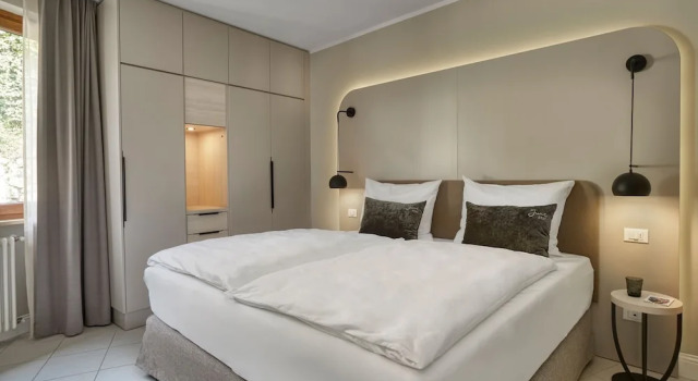Апартаменты Superior c 1 комнатой June Stay Lake Garda