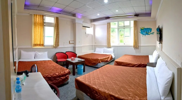Annder  Hotel, Varaa Hotelli Green Island Taitung County