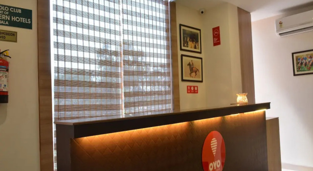 OYO 5389 Hotel Polo Club, Varaa Hotelli Hotellit Punjab pysäköinnillä, Pysäköinti
