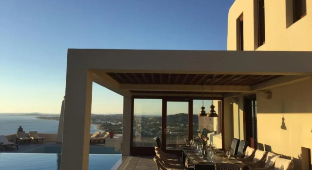 Вилла Tower Resort Naxos Island