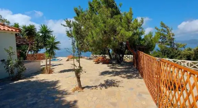 Коттедж Apartment 800m from Koumeika, Samos