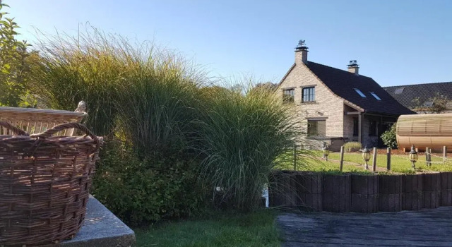 Коттедж с 5 комнатами De Goeferdij vakantiewoning