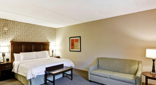 Hampton Inn Tunkhannock, Réserver Hôtel Tunkhannock The Poconos