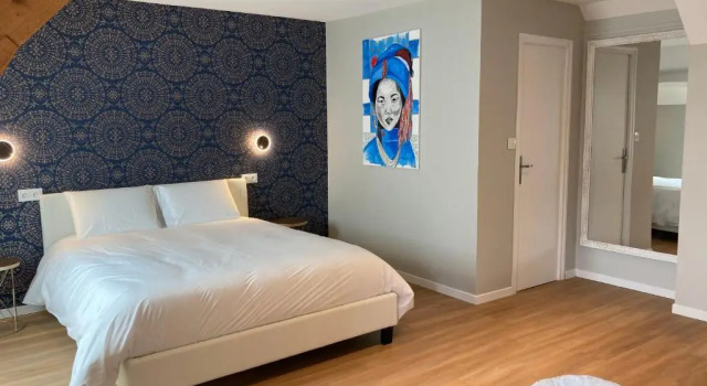 Deluxe værelse OXXOTEL