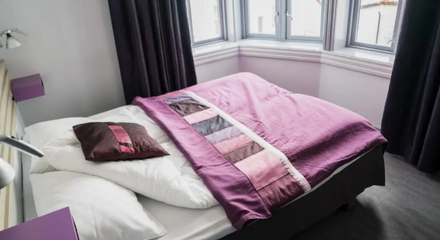 Двухместный номер Standard Klosterhagen Hotel
