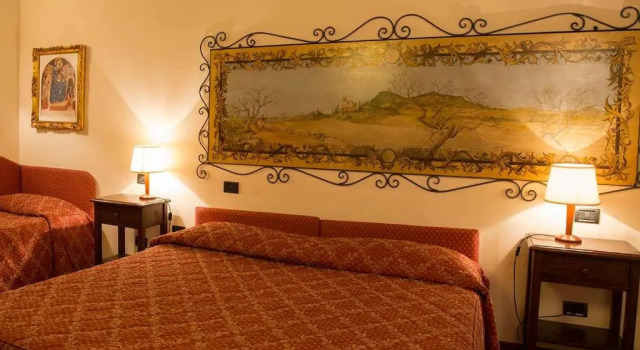Люкс Superior Country Hotel Poggiomanente