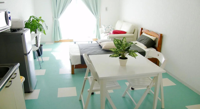 STAY IN SUMUKA Kokusai Street