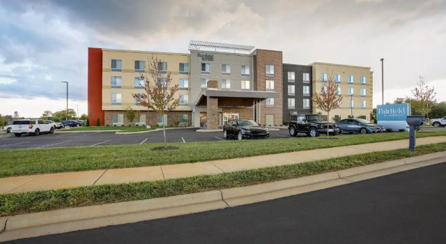 Fairfield Inn & Suites by Marriott Bardstown