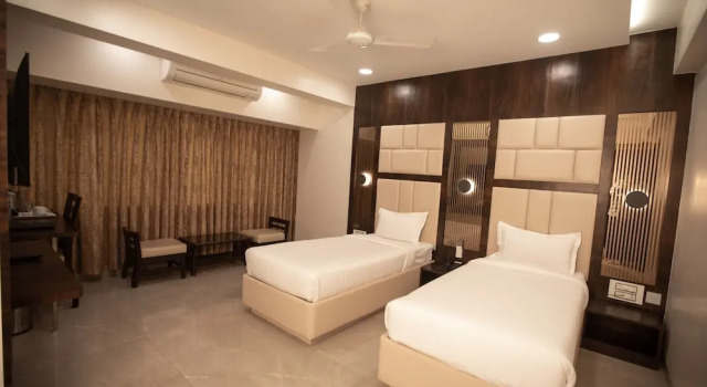 Номер Deluxe Hotel Naaz Executive
