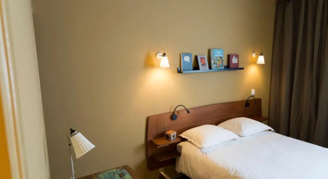 Номер Comfort Hotel Beaulieu Lyon Charbonnières