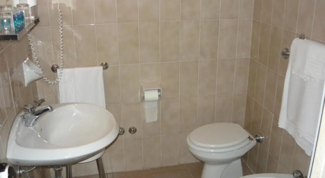Economy Zimmer Hotel Turismo