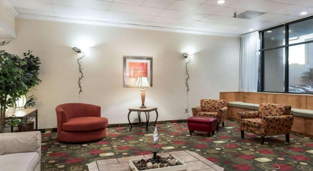 Номер Standard Comfort Inn Gold Coast