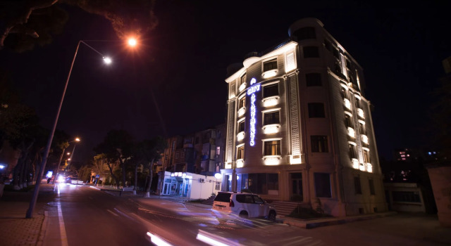 City Apartments