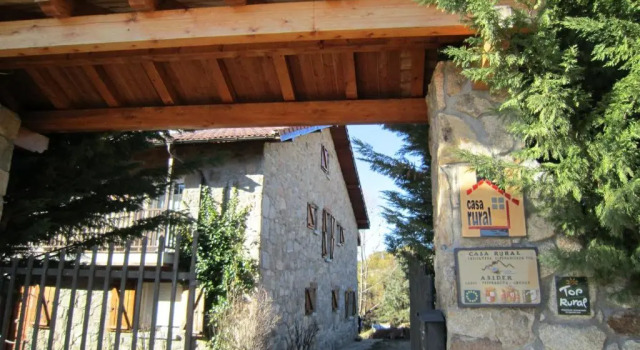 Коттедж La Casona de Collado
