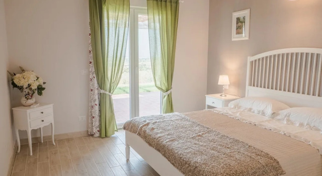 Апартаменты c 1 комнатой с видом на сад Podere n°8 Agriturismo in Maremma